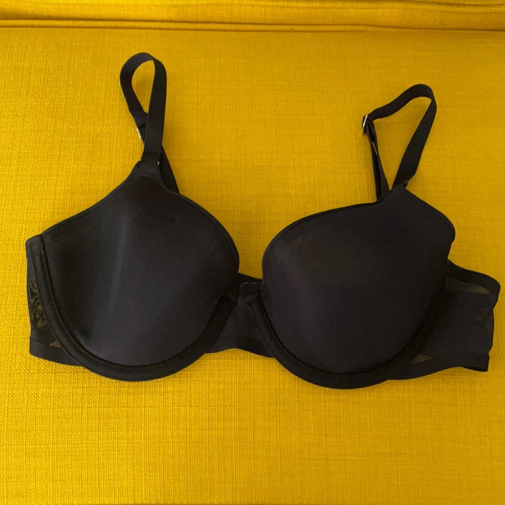 CUUP The Demi bra in Black